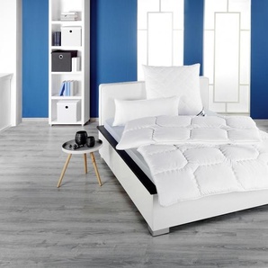 Frankenstolz Gute Bettwaren f.a.n. Frankenstolz Kansas weiß 5310MF10V0001-155220