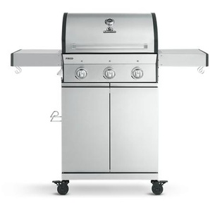 FRED | 3-Brenner Gasgrill | Basic - Series 3