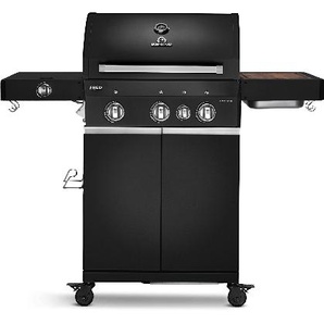 FRED | 3-Brenner Gasgrill | Deluxe - Series 3