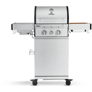 FRED Jr. | 2-Brenner Gasgrill | Deluxe - Series 3