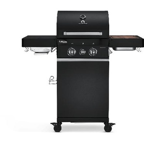 FRED Jr. Deluxe Gasgrill 2-Brenner