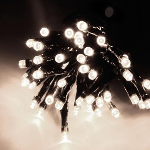 FREE & EASY, Self Import Agencies LED-Lichterkette, 720 LEDs, kaltweiß, 230V~, IP44, Innen/Außen