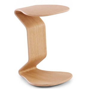 Freischwing Arbeitshocker in Buchefarben 54 cm Sitzhöhe