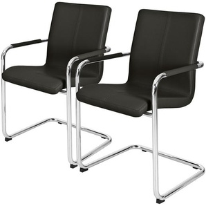 Freischwinger hülsta now S17 (2er-Set)