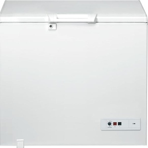 freistehende Gefriertruhe: Farbe Weiss - GT 270 2 763