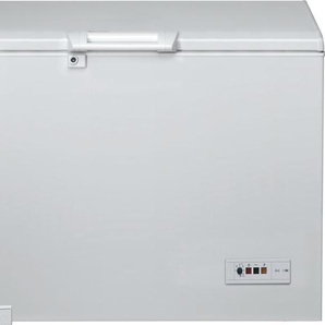 freistehende Gefriertruhe: Farbe Weiss - GT 400 A2+ 759