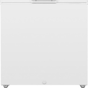freistehende Gefriertruhe: Farbe Weiss - GTE 193 A2+ 835