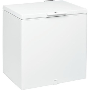 freistehende Gefriertruhe: Farbe Weiss - GTE 206 A2+ 756