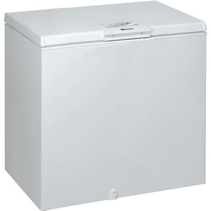 freistehende Gefriertruhe: Farbe Weiss - GTE 2533 62991