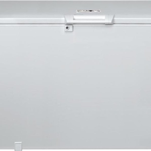 freistehende Gefriertruhe: Farbe Weiss - GTE 508 FA 801