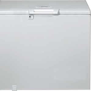 freistehende Gefriertruhe: Farbe Weiss - GTE 822 797