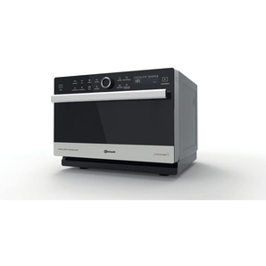 freistehende Mikrowelle: Farbe Edelstahl - MW 3391 SX 62062