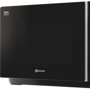 freistehende Mikrowelle: Farbe Schwarz - MF 255 B 61997