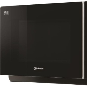 freistehende Mikrowelle: Farbe Schwarz - MF 258 B 62034