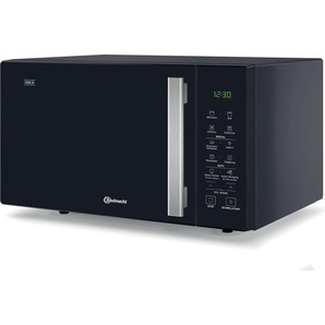 freistehende Mikrowelle: Farbe Schwarz - MWG 253 B 65572