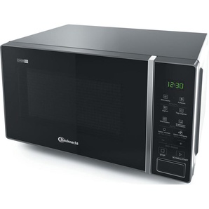 freistehende Mikrowelle: Farbe Schwarz - MWS 201 B 61986