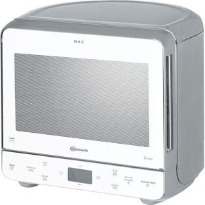 freistehende Mikrowelle: Farbe Silber - MW 39 WSL 1299
