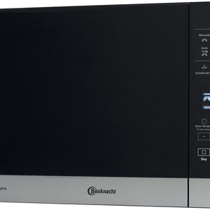 freistehende Mikrowelle: Farbe Silber - MW 49 SL 541