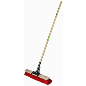 Freund - Victoria Profi-Arbeitsbesen 60 cm Arbeitsbreite Rechen & Besen