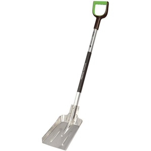 Freund Victoria - Profiline Schaufel aus Alu 67086 Länge 112 cm Gartenschaufel