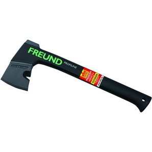 Freund - Victoria Profiline Universalbeil 37cm Holzbeil aus geschmiedetem Stahl