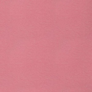 FREUNDIN HOME COLLECTION Vliestapete Leinenoptik Tapeten Gr. B/L: 0,53 m x 10,05 m, Rollen: 1 St., pink Vliestapeten