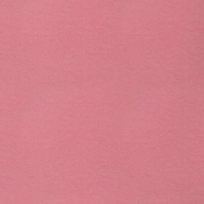 FREUNDIN HOME COLLECTION Vliestapete Leinenoptik Tapeten Gr. B/L: 0,53 m x 10,05 m, Rollen: 1 St., pink Vliestapeten