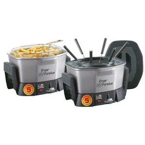 Fritel FF 1400 Fryer Fondue