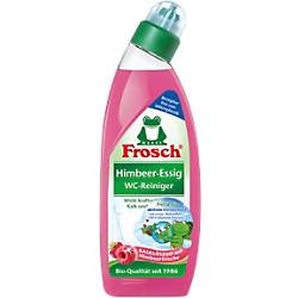 Frosch WC-Reiniger Essig und Himbeere 750 ml 1077278