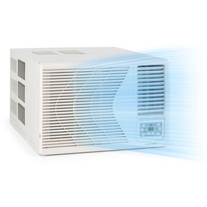 Frostik Fenster-Klimagerät 9.000 BTU/2,7 kW EEC A Fernbedienung