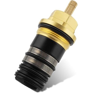Coocheer - Für Hansgrohe mtc Thermostatkartusche, Wachskapsel, 94282000