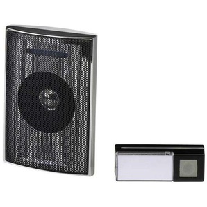 Funkgong Set HX MP3 fähig RW 200m 97db Music Box