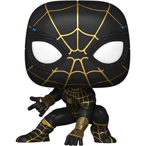Funko POP! Spiderman No Way Home Black and Gold Suit