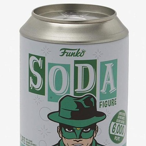 Funko Soda: Green Hornet with chase (45960)
