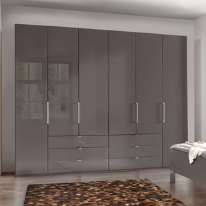 Funktions-Kleiderschrank Harrow, taupe