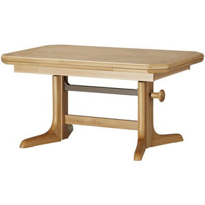 Funktionscouchtisch  Hamal ¦ holzfarben ¦ Maße (cm): B: 70 H: 55
