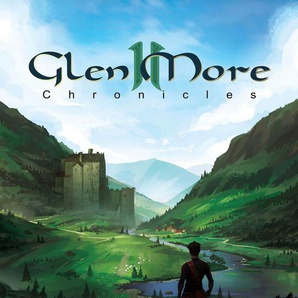 Funtails Spiel, Strategiespiel Glen More II: Chronicles