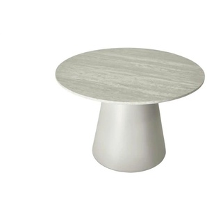 Furnhouse Couchtisch  Tango ¦ grau ¦ Maße (cm): H: 40  Ø: 60