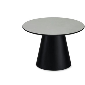 Furnhouse Couchtisch  Tango ¦ grau ¦ Maße (cm): H: 40  Ø: 60