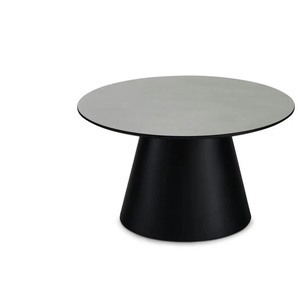 Furnhouse Couchtisch Tango ¦ grau ¦ Maße (cm): H: 45 Ø: 80
