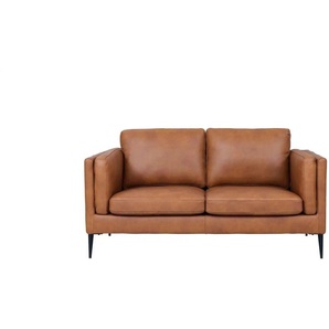 Furnhouse Einzelsofa   ¦ braun ¦ Maße (cm): B: 157 H: 83