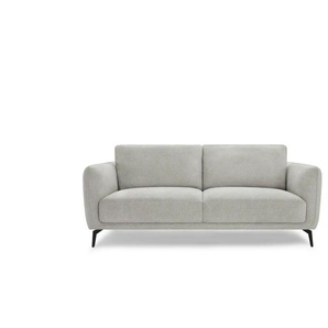 Furnhouse Einzelsofa Selena ¦ grau ¦ Maße (cm): B: 197 H: 85