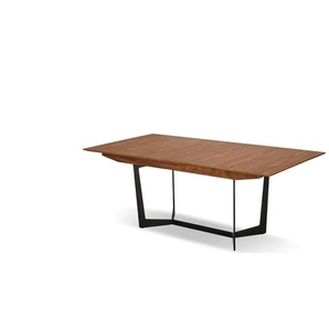 Furnhouse Esstisch   ¦ holzfarben ¦ Maße (cm): B: 100 H: 76