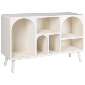 Furniture Console Auxiliary Furniture Weiß - 78x120x35cm - Signes Grimalt