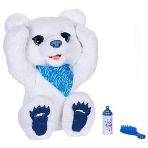 FurReal Friends Polar Bear Cub Interactive Plush Toy