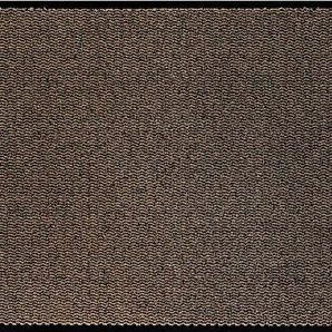 Fußmatte ANDIAMO Easy Teppiche Gr. B/L: 120 cm x 500 cm, 5 mm, 1 St., braun Designer Fußmatten