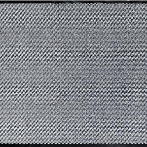 Fußmatte ANDIAMO Easy Teppiche Gr. B/L: 120 cm x 500 cm, 5 mm, 1 St., grau (hellgrau) Designer Fußmatten Schmutzfangmatte, rutschhemmend, Innen- und überdachten Außenbereich