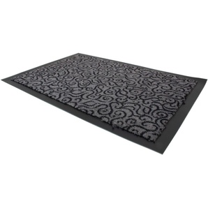 Fußmatte BRASIL, Primaflor-Ideen in Textil, rechteckig, Höhe: 6 mm, Schmutzfangmatte, In- und Outdoor geeignet, waschbar