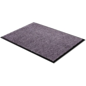 SCHÖNER WOHNEN-Kollektion Fußmatte Miami Uni, rechteckig, Höhe: 7 mm, Schmutzfangmatte, waschbar