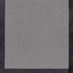 Fußmatte MORGENLAND Fußmatte - Dallas grau Teppiche Gr. B/L: 200 cm x 250 cm, 0,2 mm, 5 m², 1 St., grau Designer Fußmatten